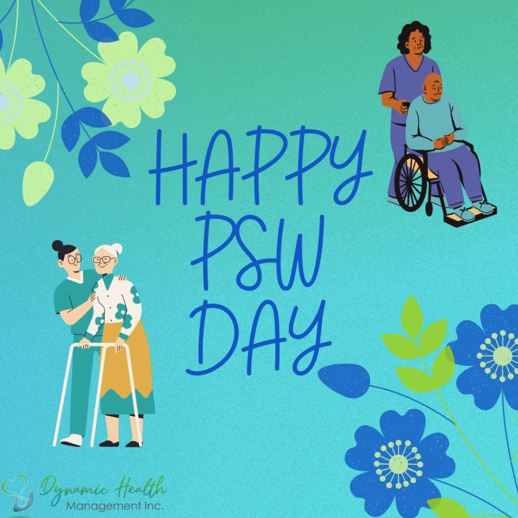 Happy International PSW Day!
